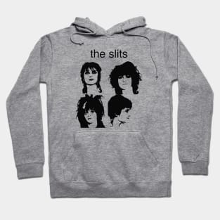 Slits Hoodie